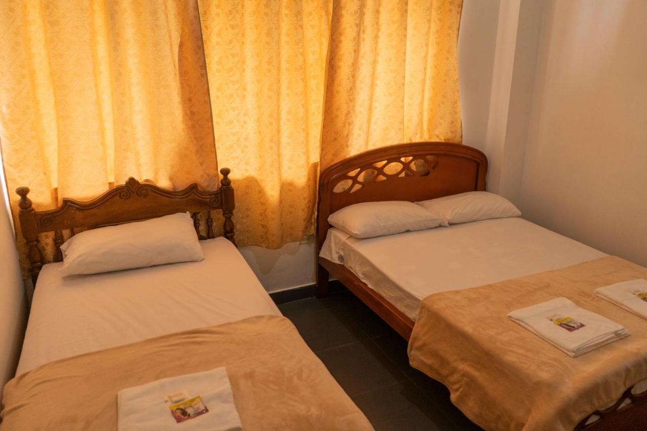 Rinakawsay - Viveviajando Apartamento Amoblado En Tena Exteriér fotografie