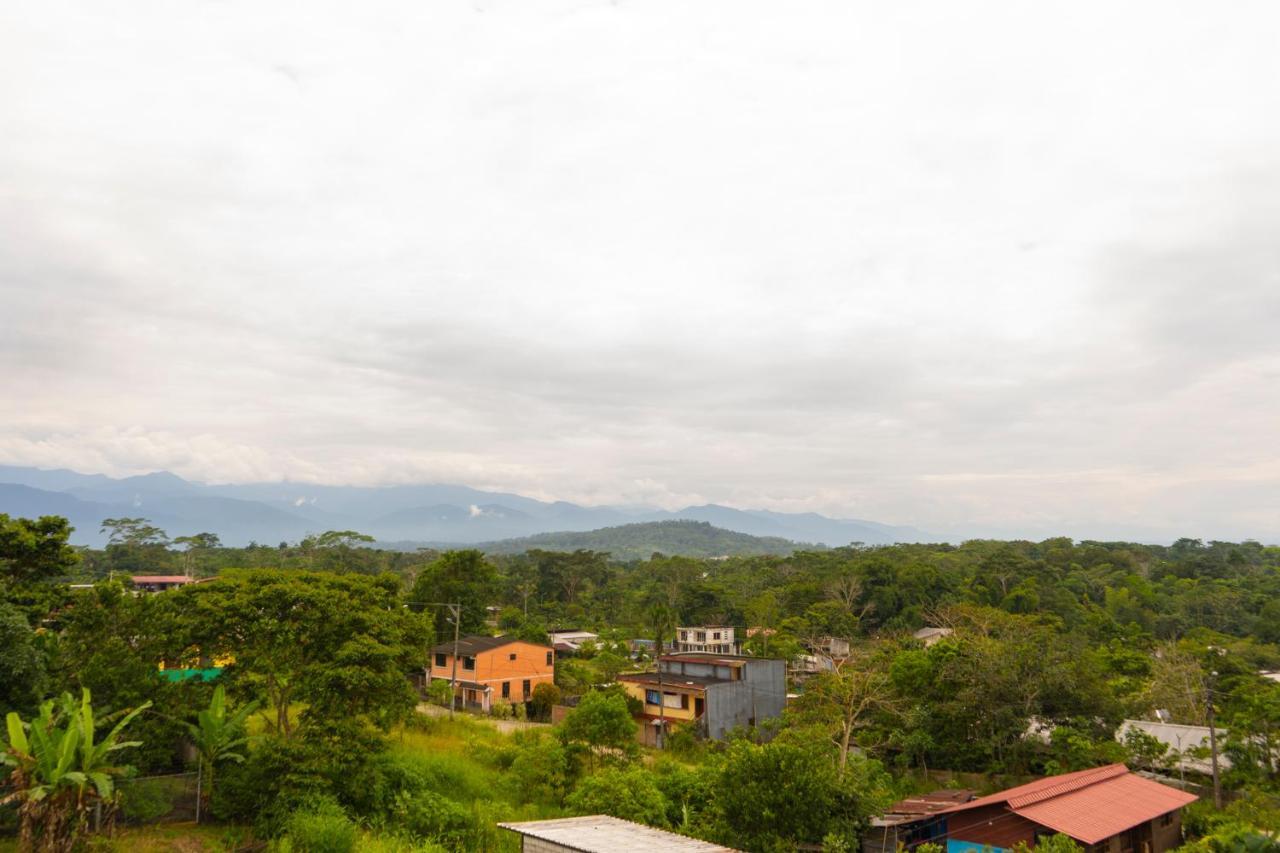 Rinakawsay - Viveviajando Apartamento Amoblado En Tena Exteriér fotografie