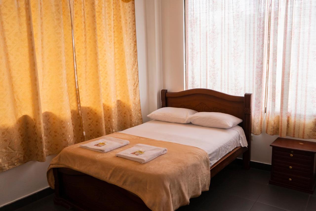Rinakawsay - Viveviajando Apartamento Amoblado En Tena Exteriér fotografie