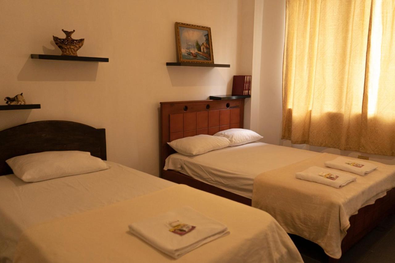 Rinakawsay - Viveviajando Apartamento Amoblado En Tena Exteriér fotografie