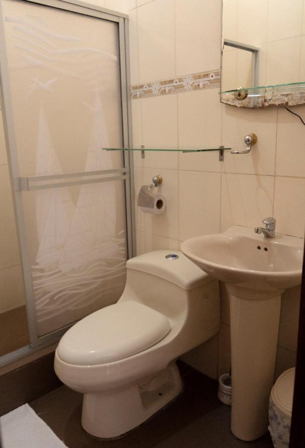 Rinakawsay - Viveviajando Apartamento Amoblado En Tena Exteriér fotografie